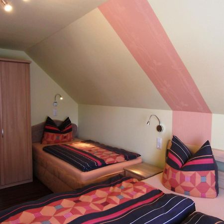 Ferienhaus Haus Am Wald Stolberg i. Harz Chambre photo