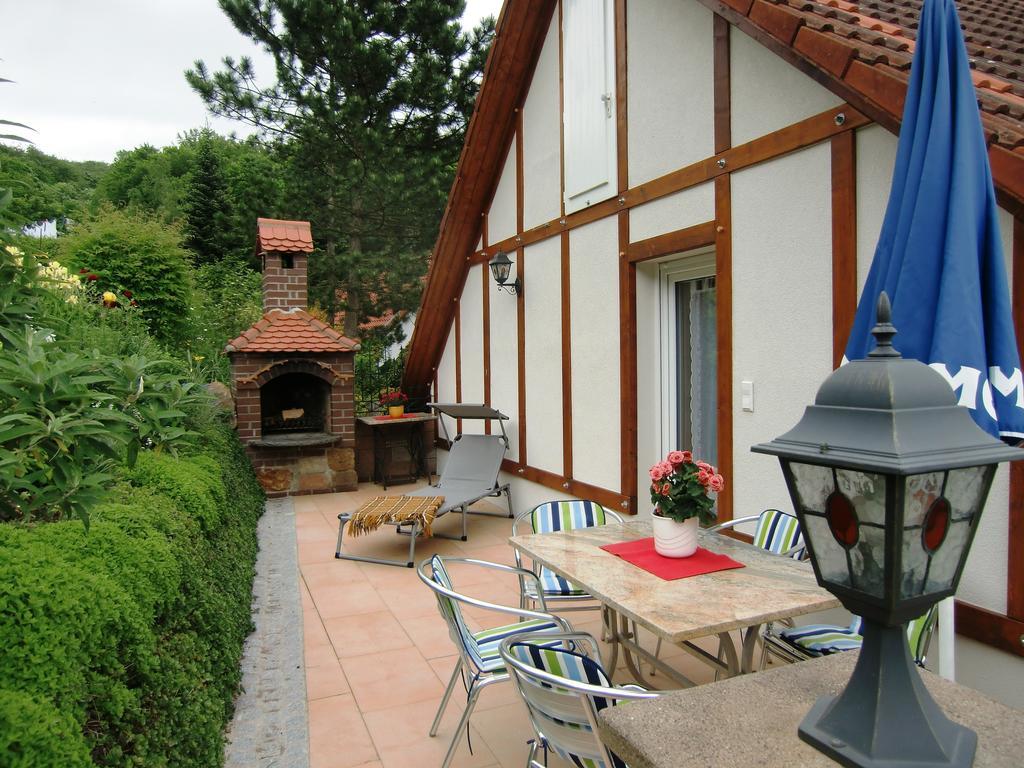 Ferienhaus Haus Am Wald Stolberg i. Harz Chambre photo