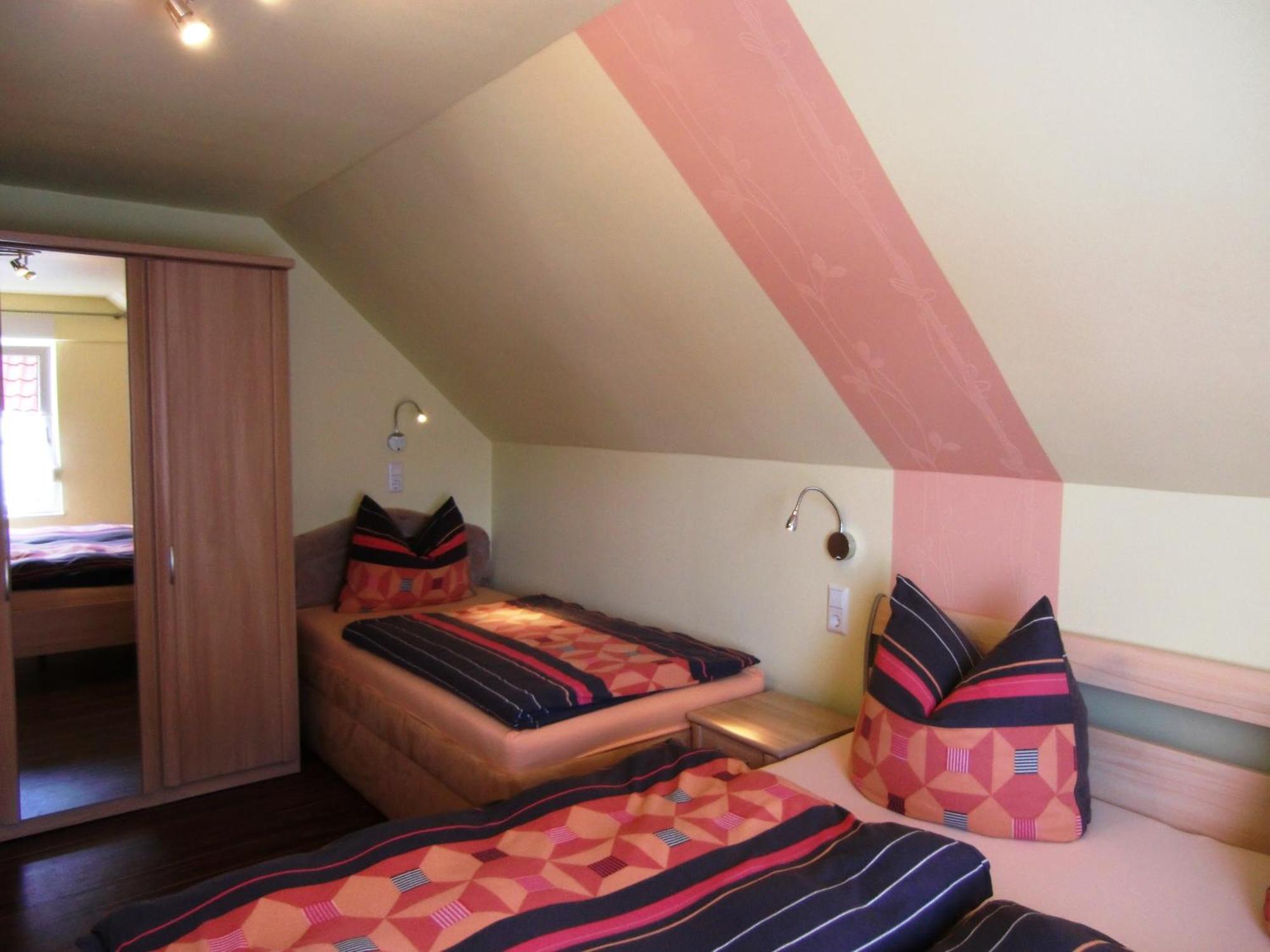 Ferienhaus Haus Am Wald Stolberg i. Harz Chambre photo