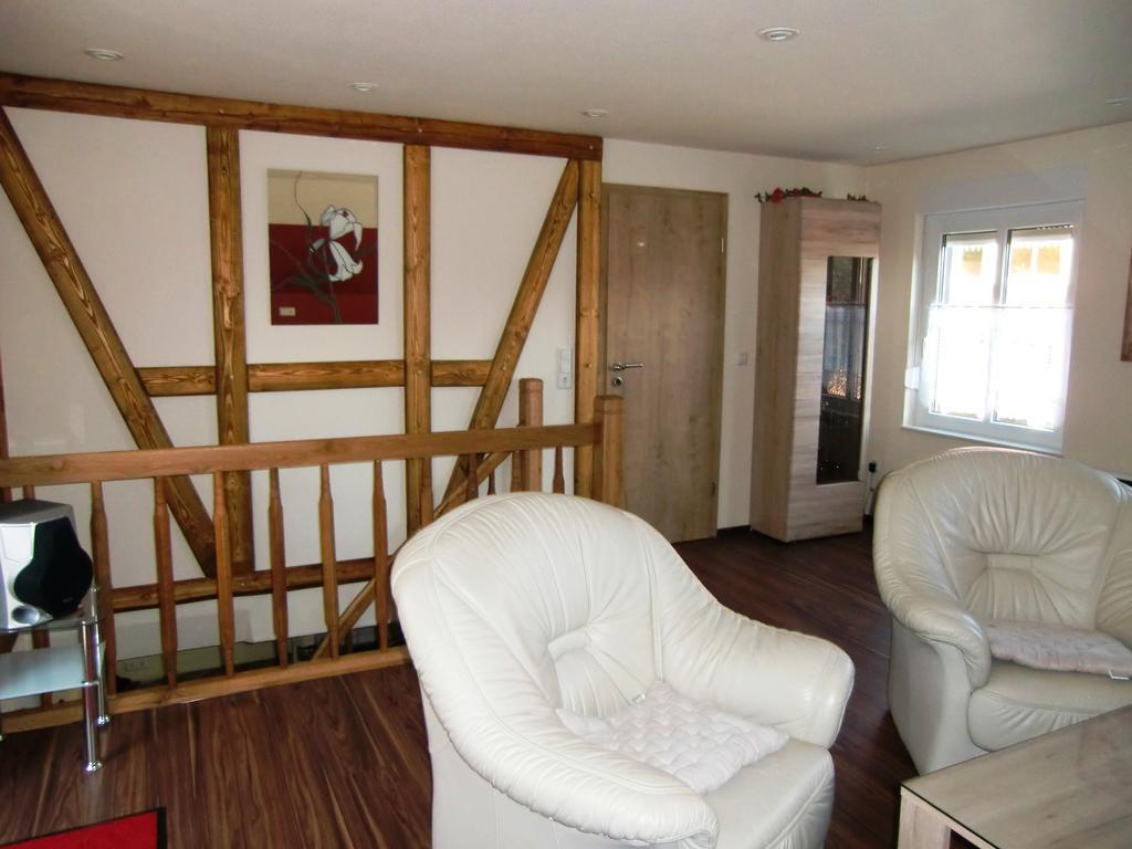Ferienhaus Haus Am Wald Stolberg i. Harz Chambre photo