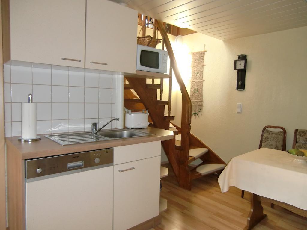 Ferienhaus Haus Am Wald Stolberg i. Harz Chambre photo