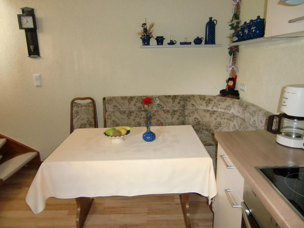 Ferienhaus Haus Am Wald Stolberg i. Harz Chambre photo