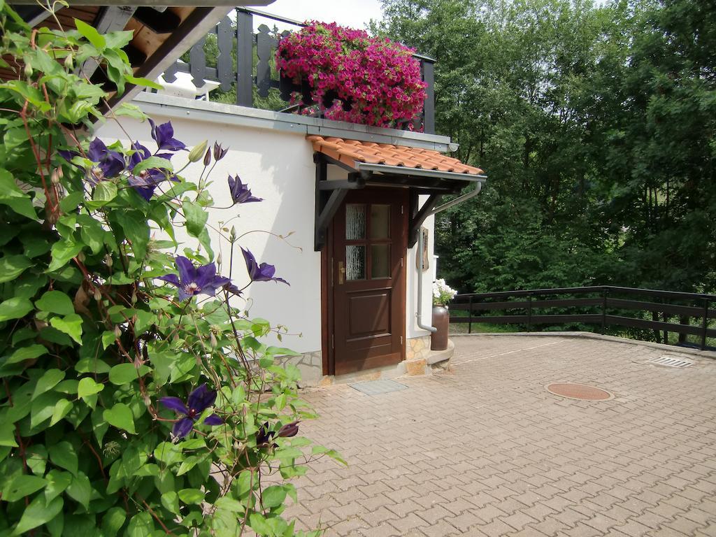 Ferienhaus Haus Am Wald Stolberg i. Harz Chambre photo