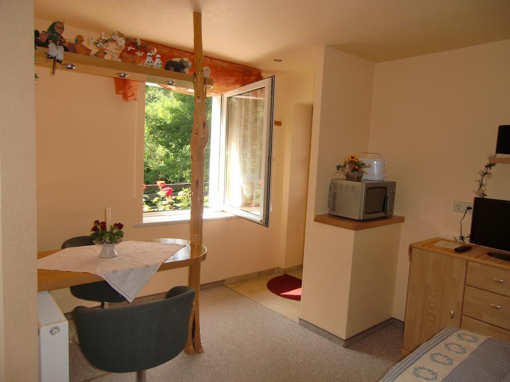 Ferienhaus Haus Am Wald Stolberg i. Harz Chambre photo