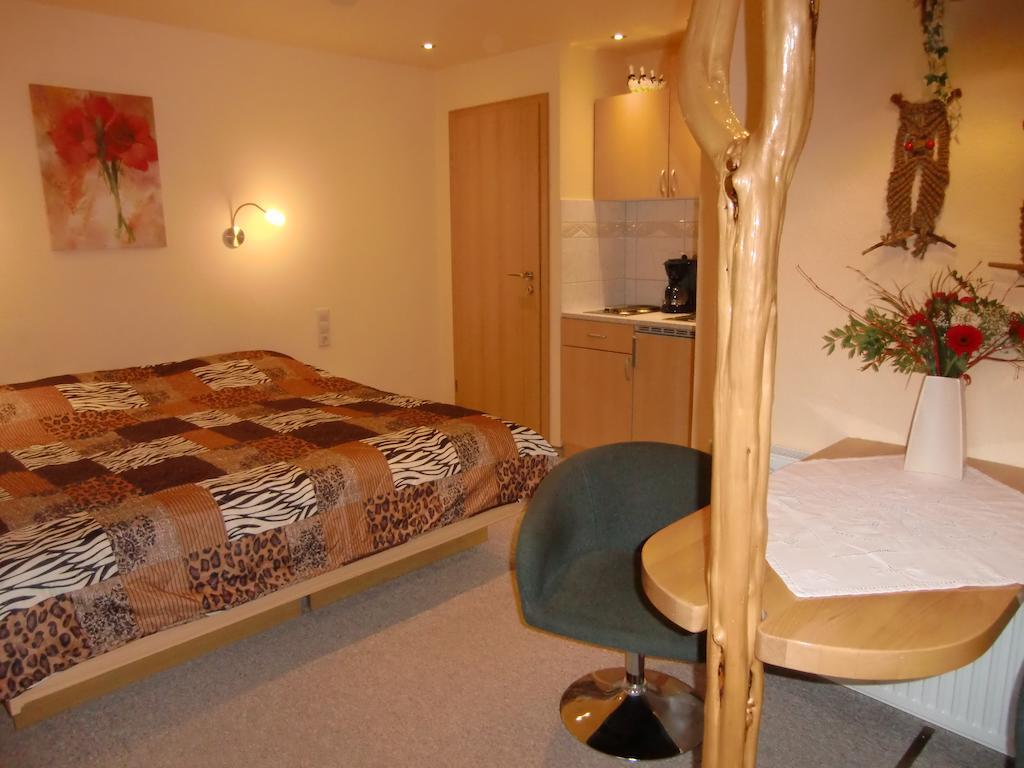 Ferienhaus Haus Am Wald Stolberg i. Harz Chambre photo