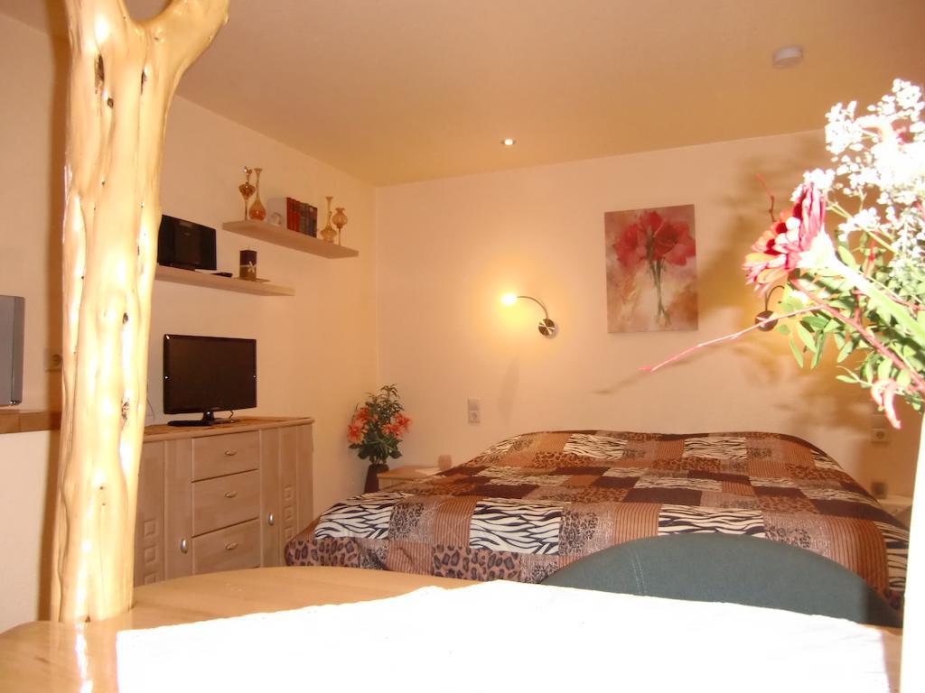 Ferienhaus Haus Am Wald Stolberg i. Harz Chambre photo